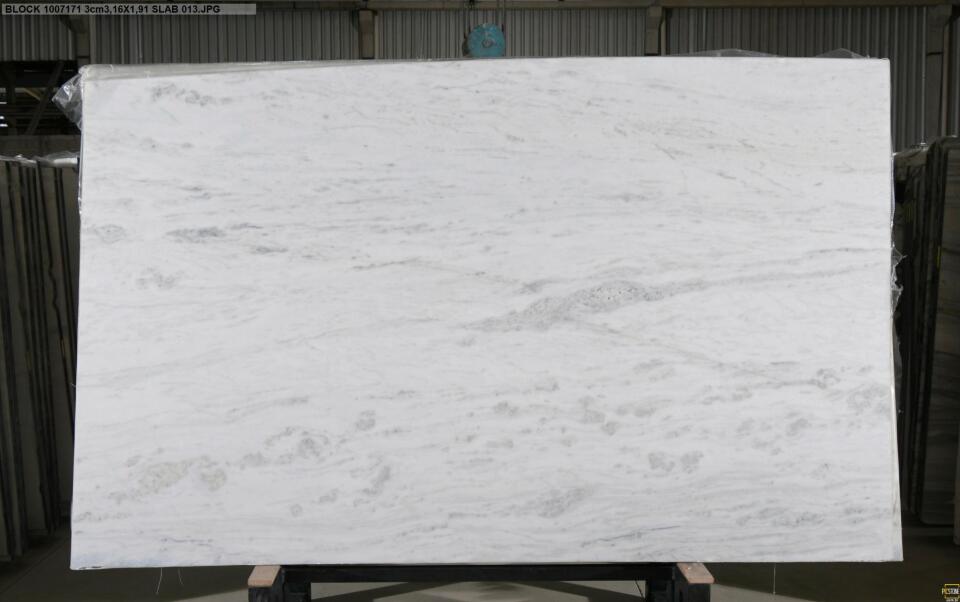 Brazilian Thassos/Bianco Olinda