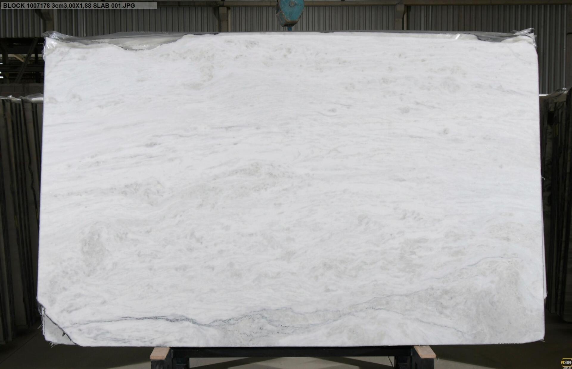 Brazilian Thassos/Bianco Olinda