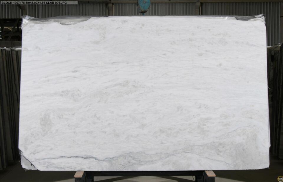 Brazilian Thassos/Bianco Olinda