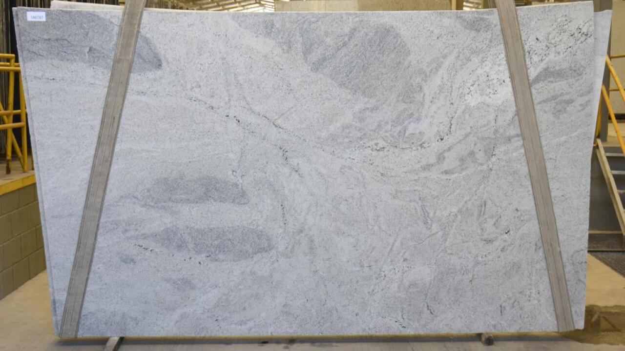 Himalaya White Leather Finish 3cm