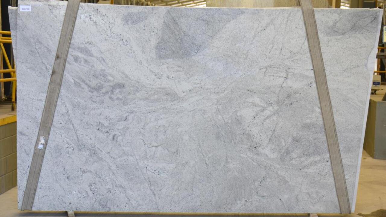 Himalaya White Leather Finish 3cm