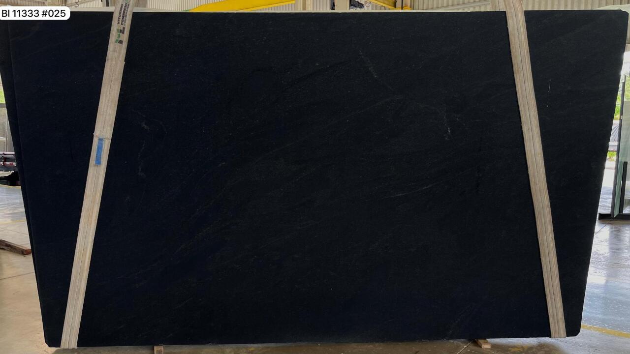 Ebony/Negresco Honed Finish 3cm