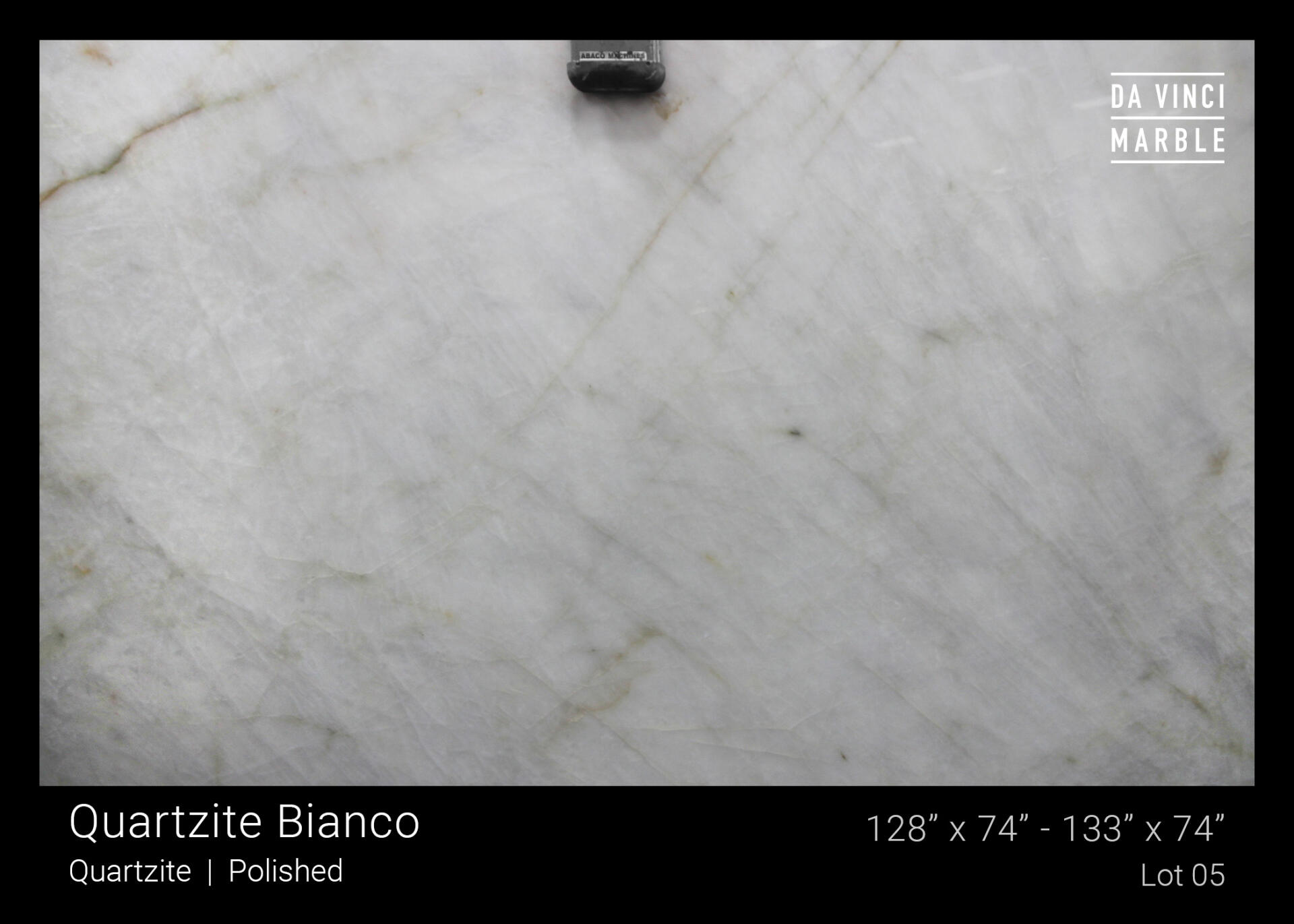 Quartzite Bianco
