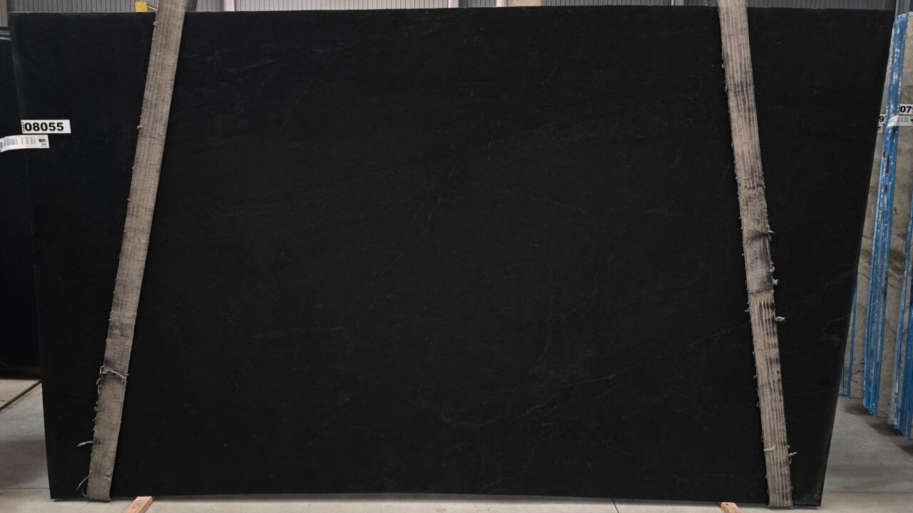 Ebony/Negresco Honed Finish 2cm