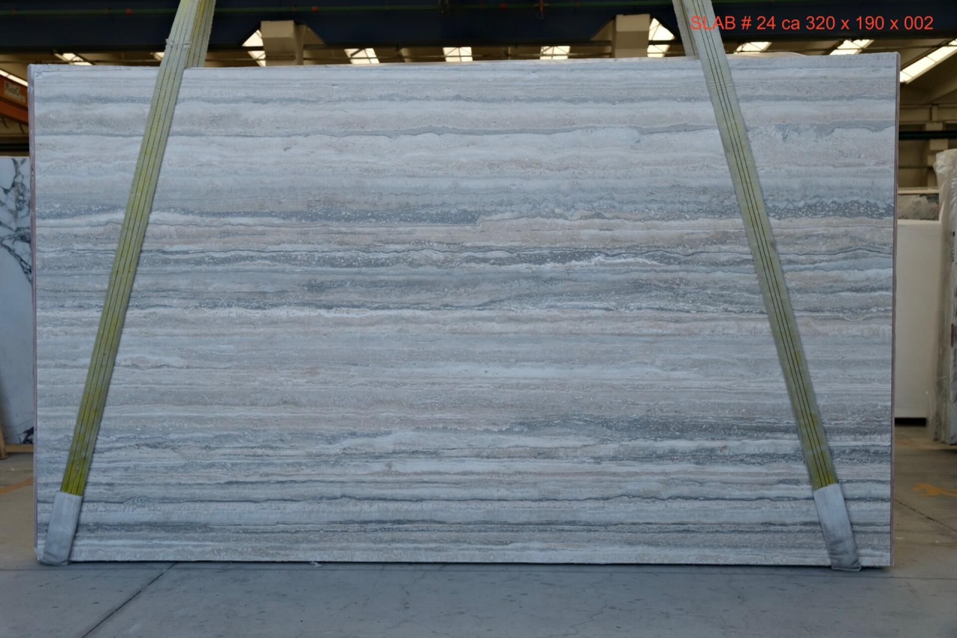 Silver Travertine