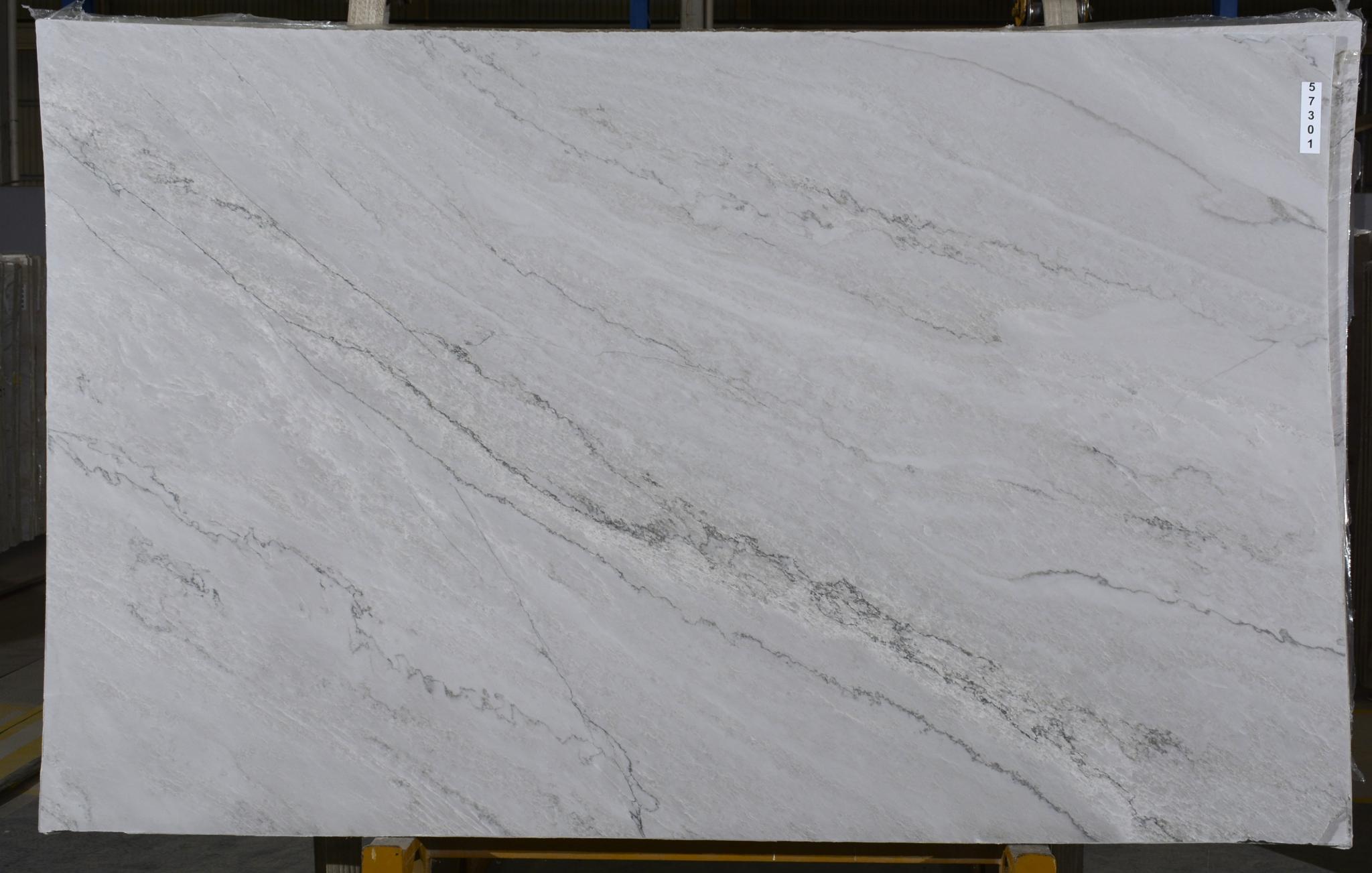 Santorini 2cm Polished Quartzite by PACIFICA