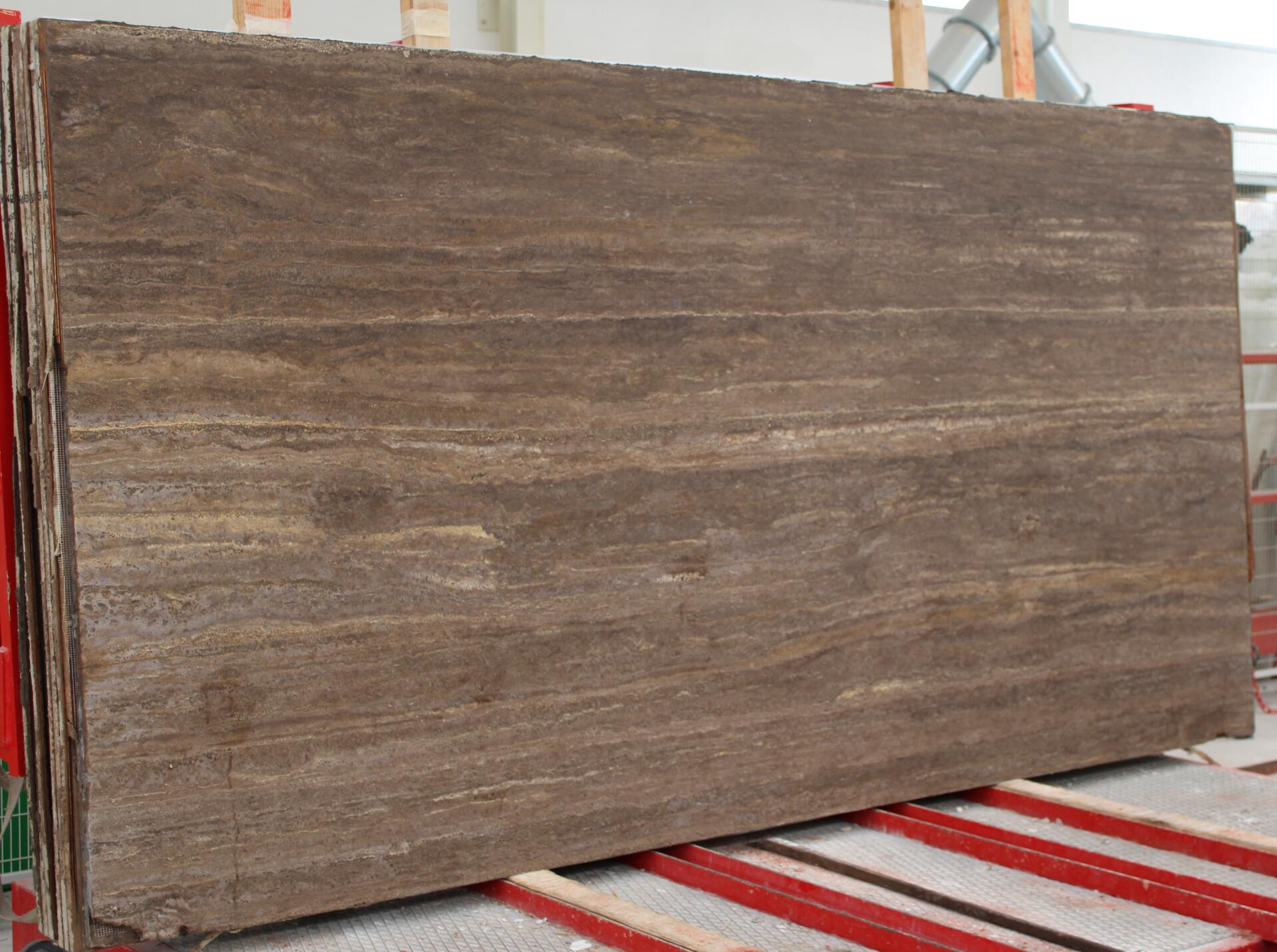 Titanium Travertine