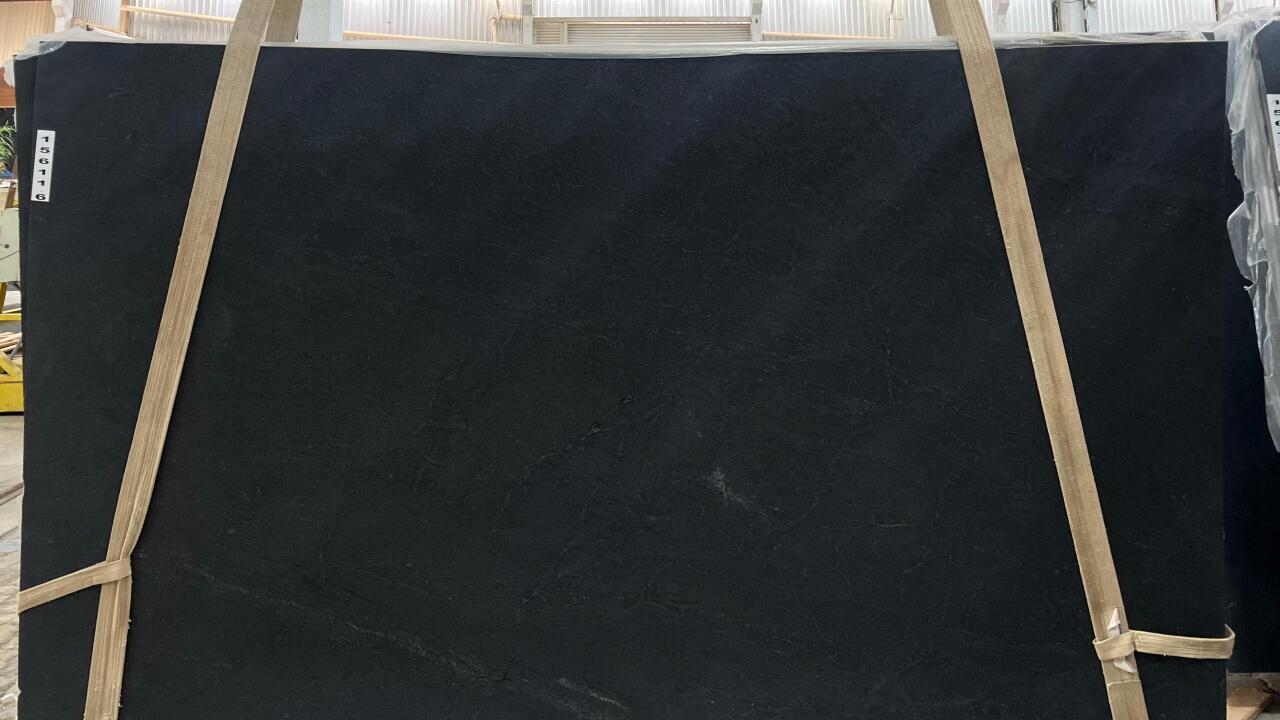 Ebony/Negresco Leather Finish 3cm