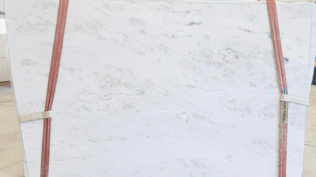 Brazilian Thassos/Bianco Olinda