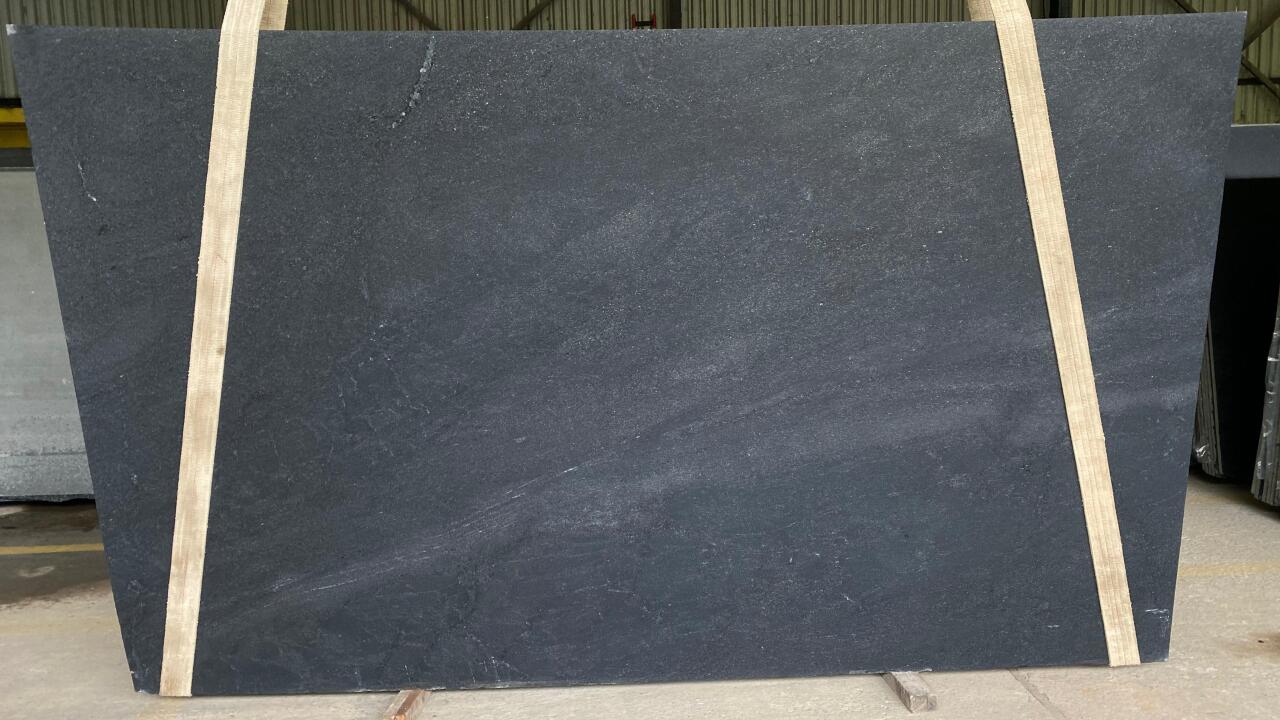 Ebony/Negresco Leather Finish 3cm