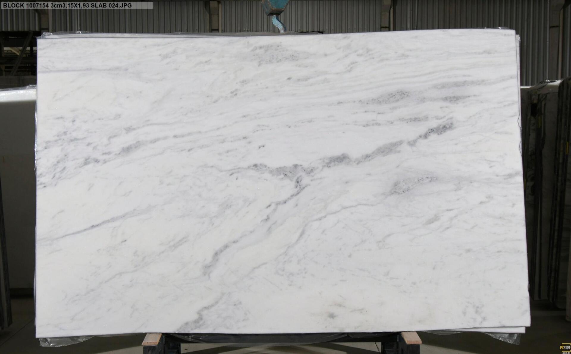Brazilian Thassos/Bianco Olinda