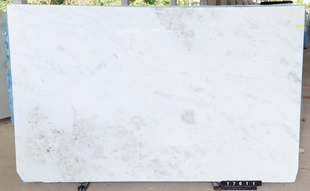 Brazilian Thassos/Bianco Olinda