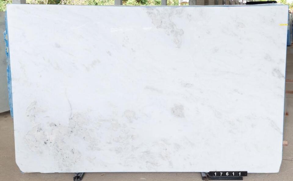 Brazilian Thassos/Bianco Olinda