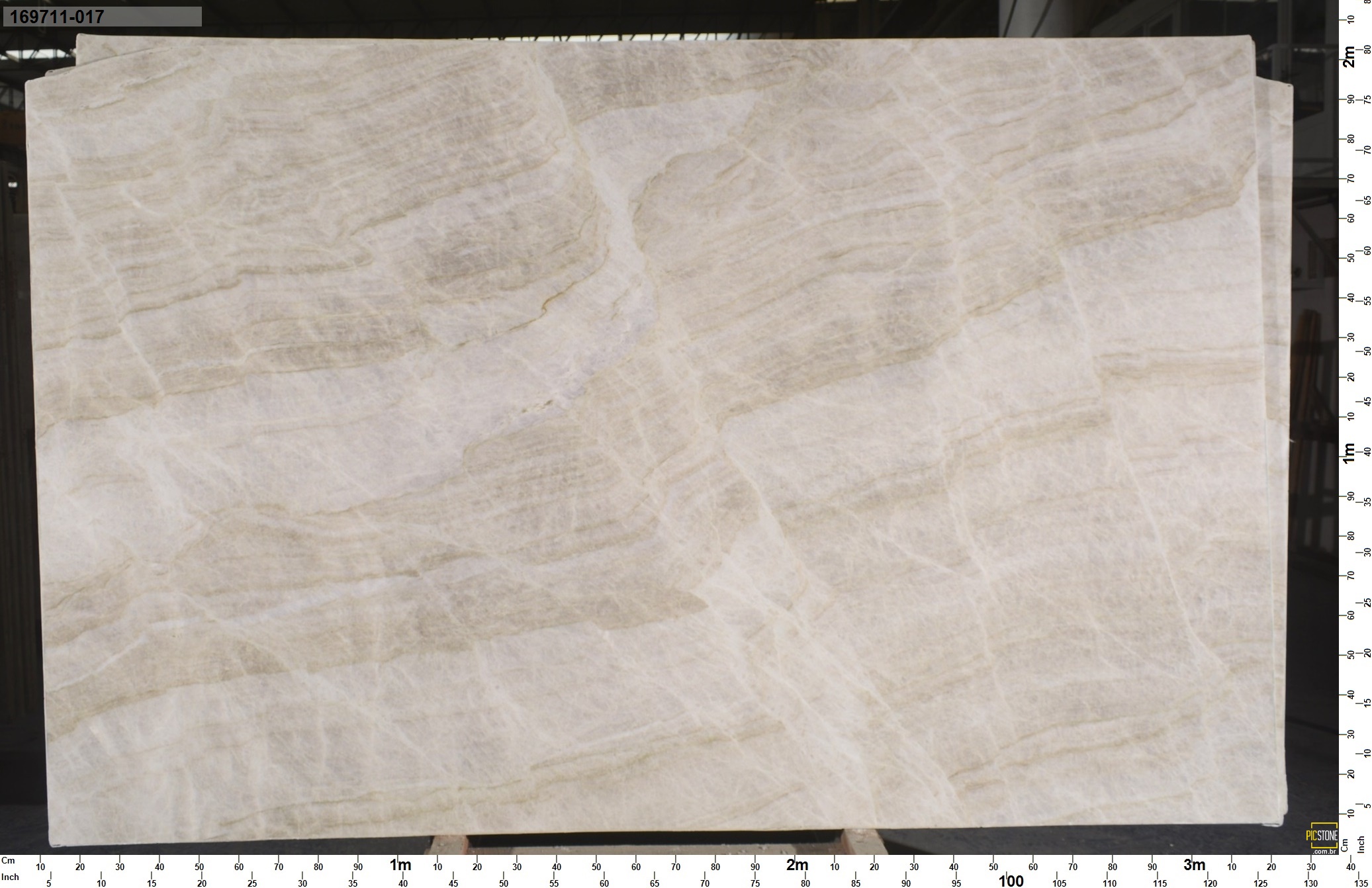Venus/Taj Mahal 1st Choice 2cm* Quartzite by PACIFICA