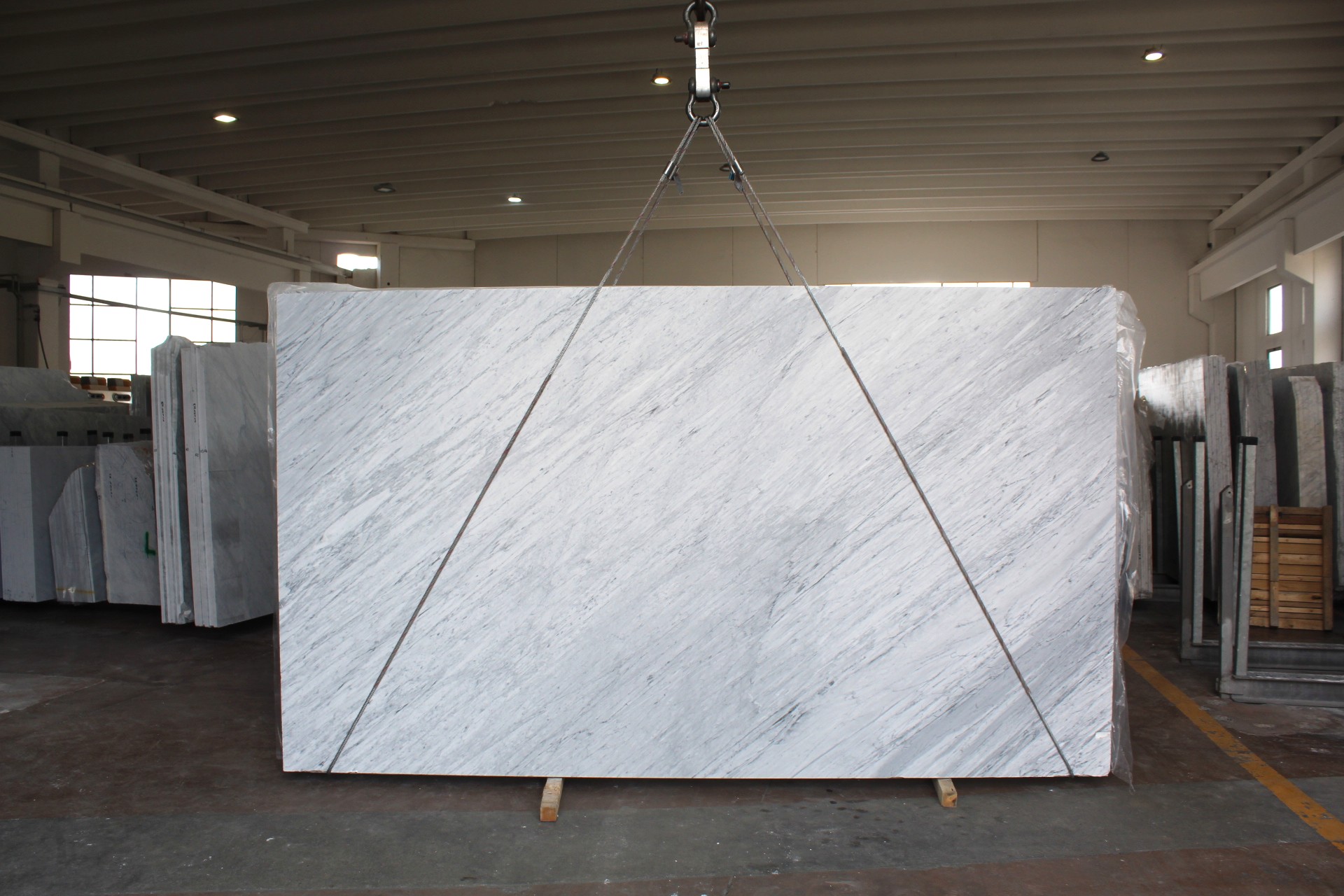 Bianco Carrara 