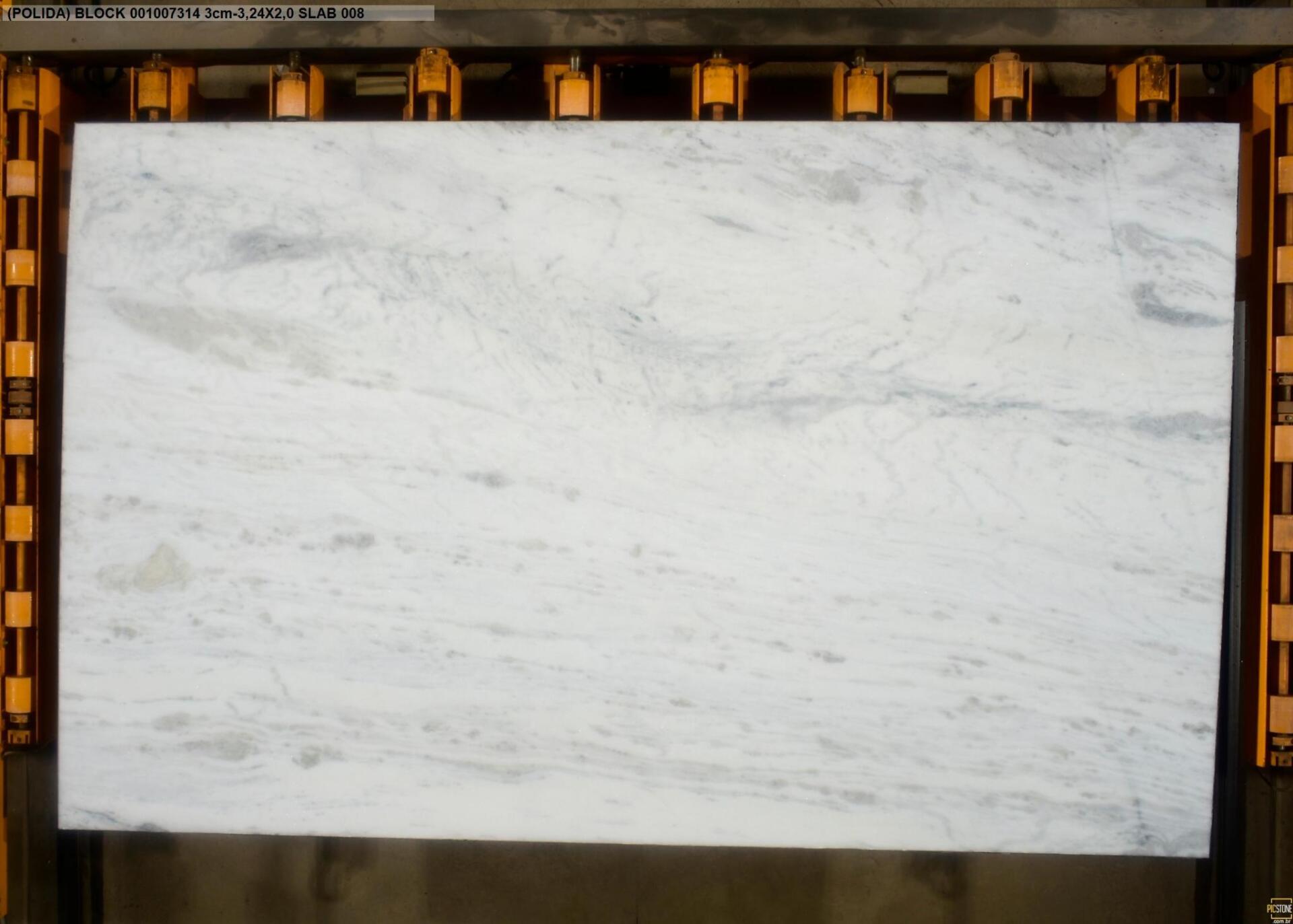 Brazilian Thassos/Bianco Olinda