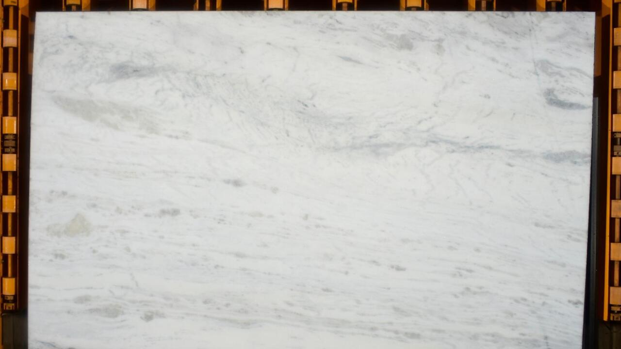 Brazilian Thassos/Bianco Olinda Polished 3cm