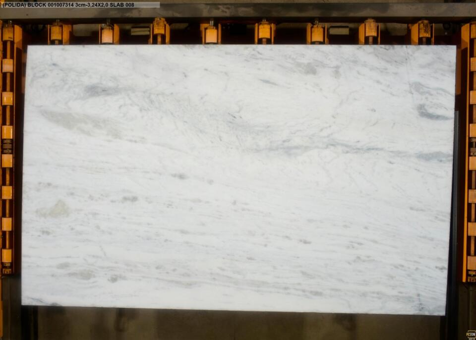 Brazilian Thassos/Bianco Olinda