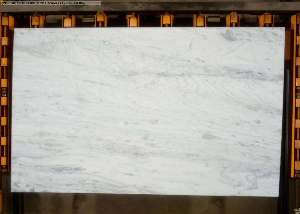 Brazilian Thassos/Bianco Olinda