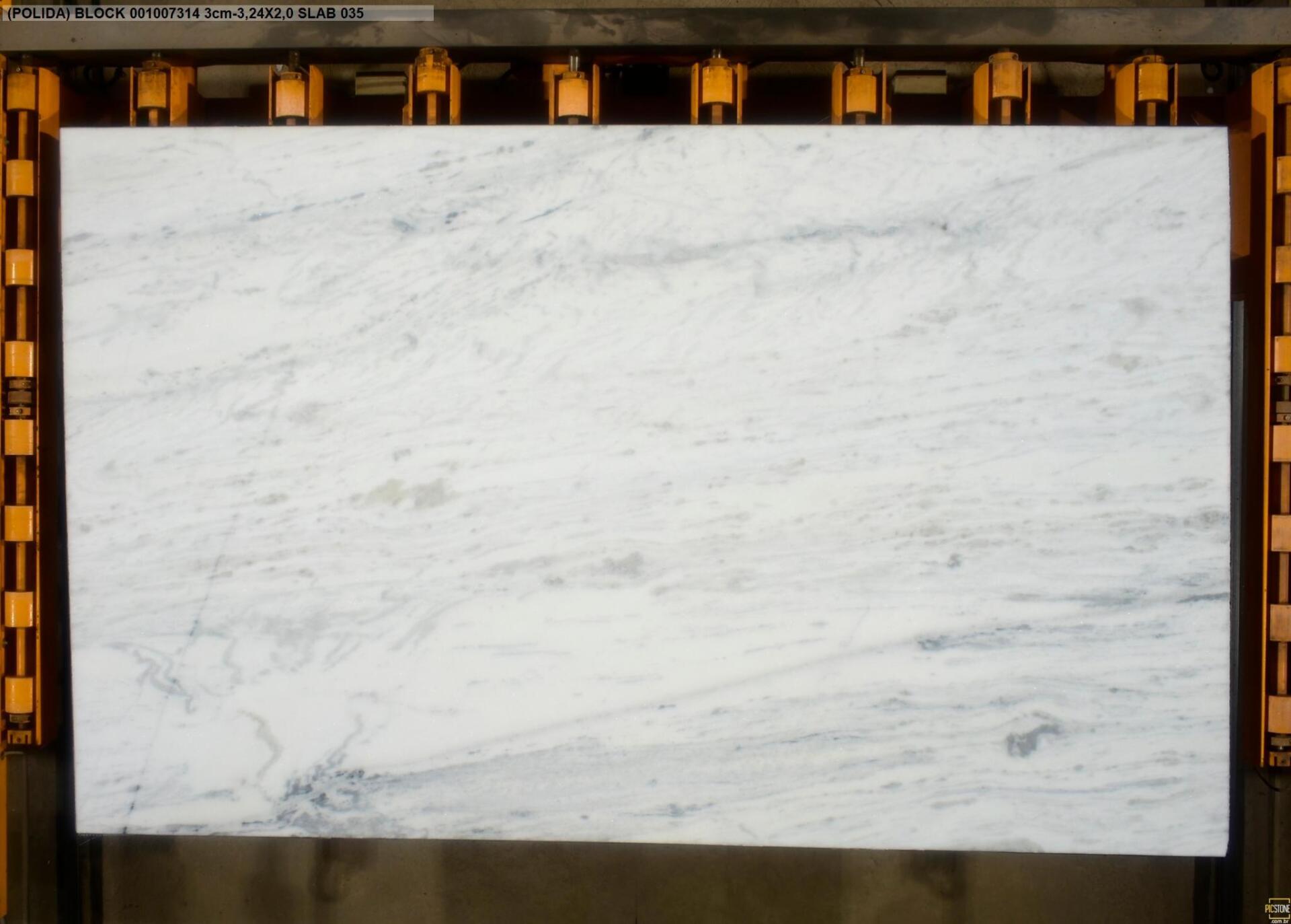 Brazilian Thassos/Bianco Olinda