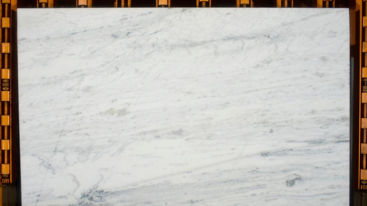 Brazilian Thassos/Bianco Olinda Polished 3cm