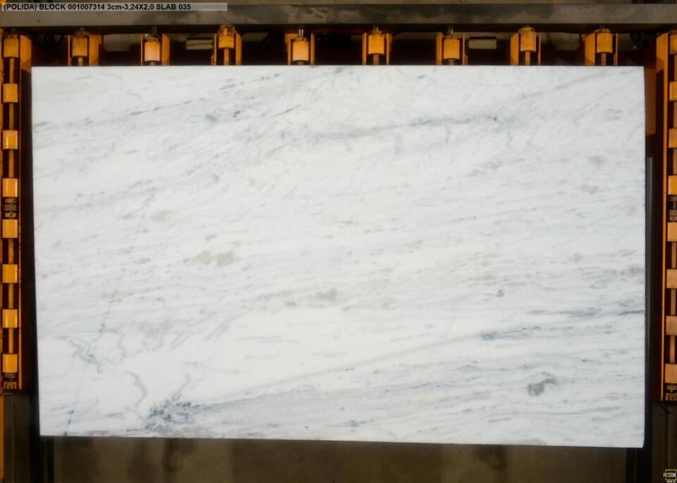 Brazilian Thassos/Bianco Olinda