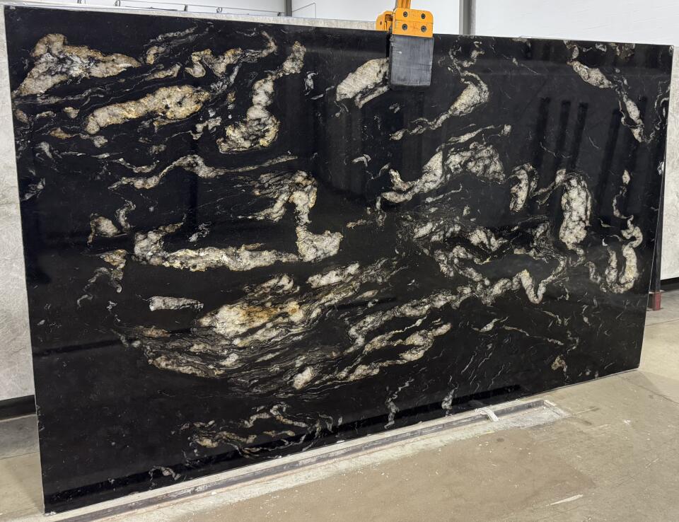 Titanium Gold 1st Choice 3cm Slab