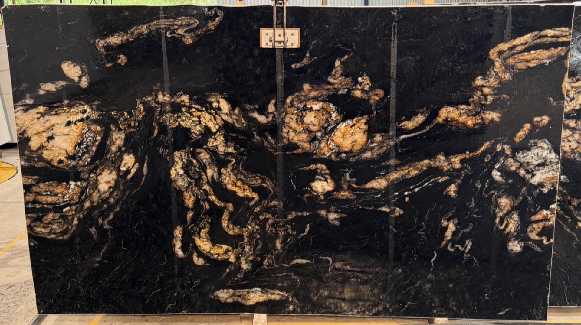 Titanium Gold