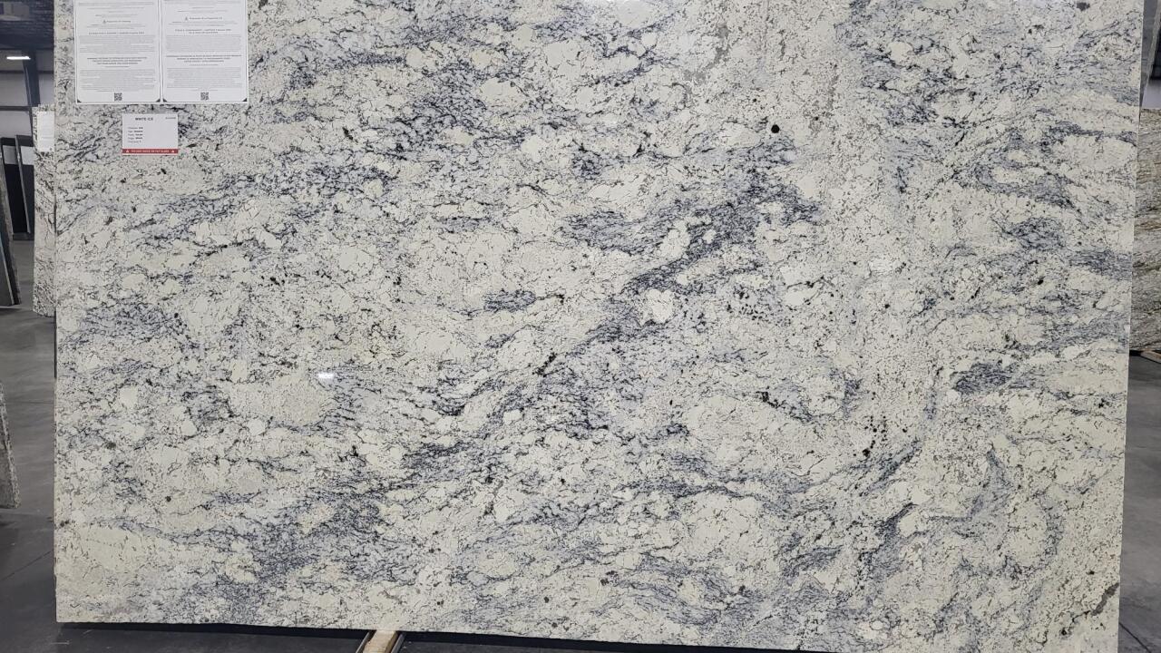 White Ice 1st Choice 3cm