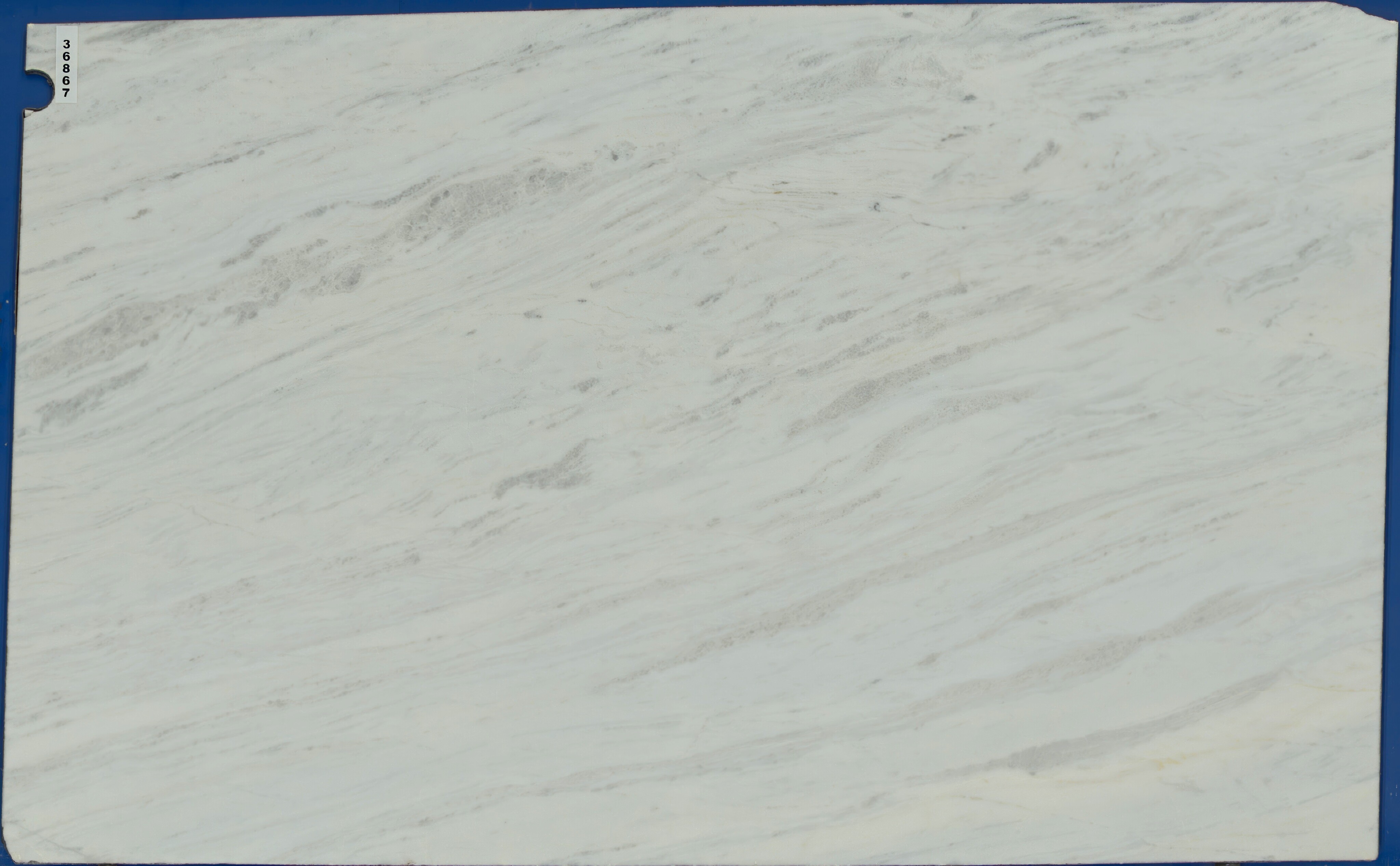 Brazilian Thassos/Bianco Olinda 
