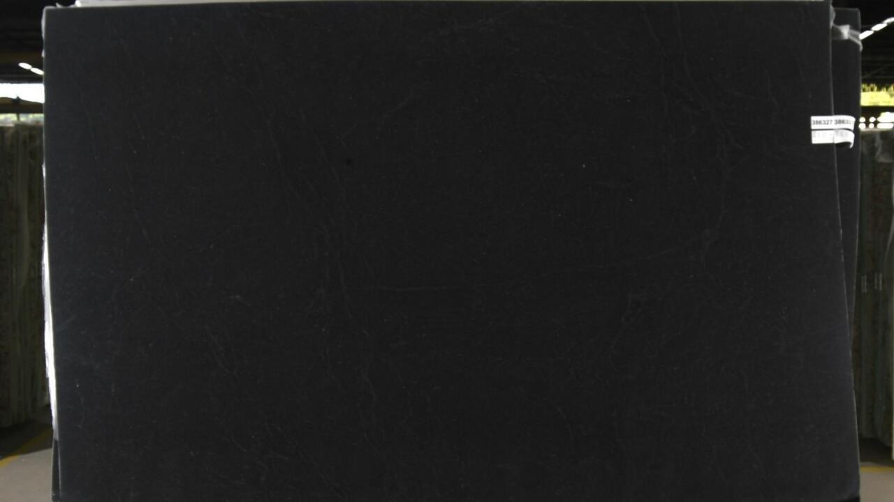 Ebony/Negresco Leather Finish 3cm