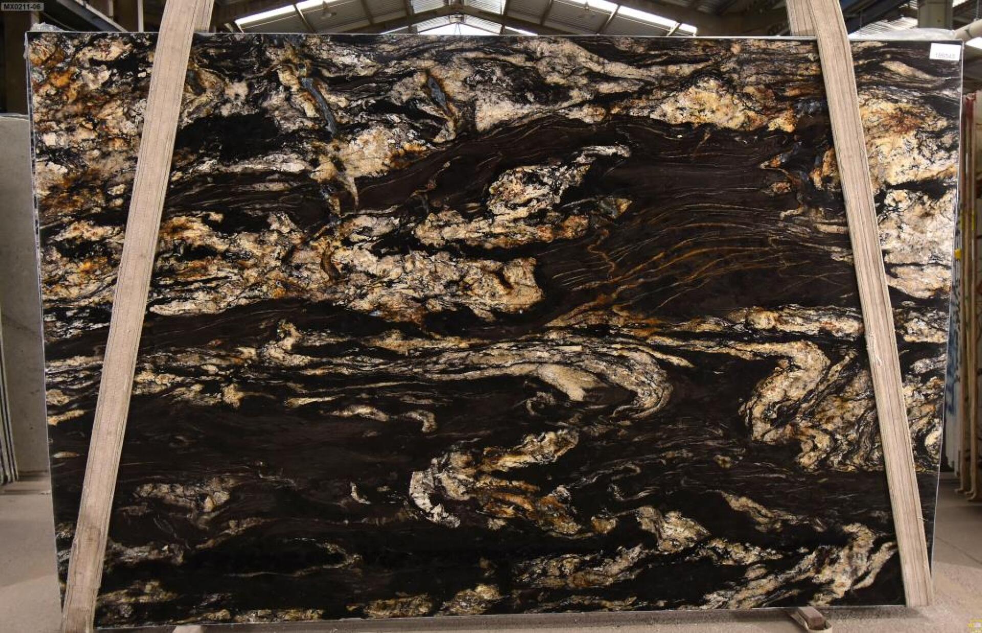 Titanium Gold