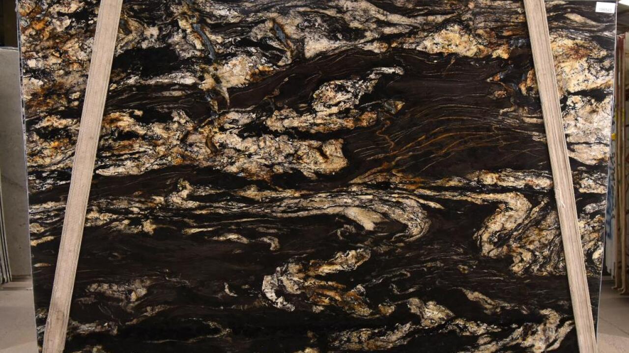 Titanium Gold 1st Choice 3cm