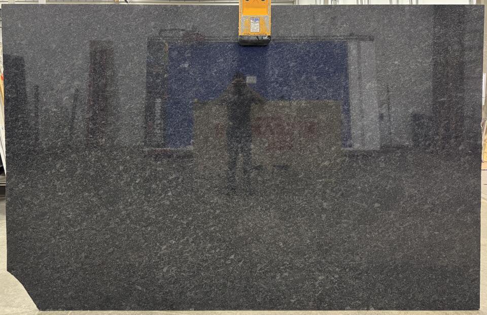 Steel Grey Polished/Leather Dual Finish 3cm Slab