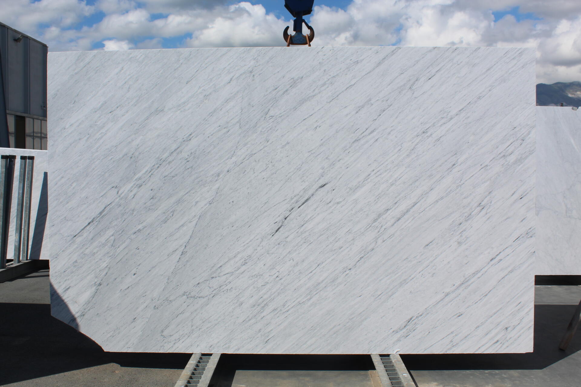 Bianco Carrara
