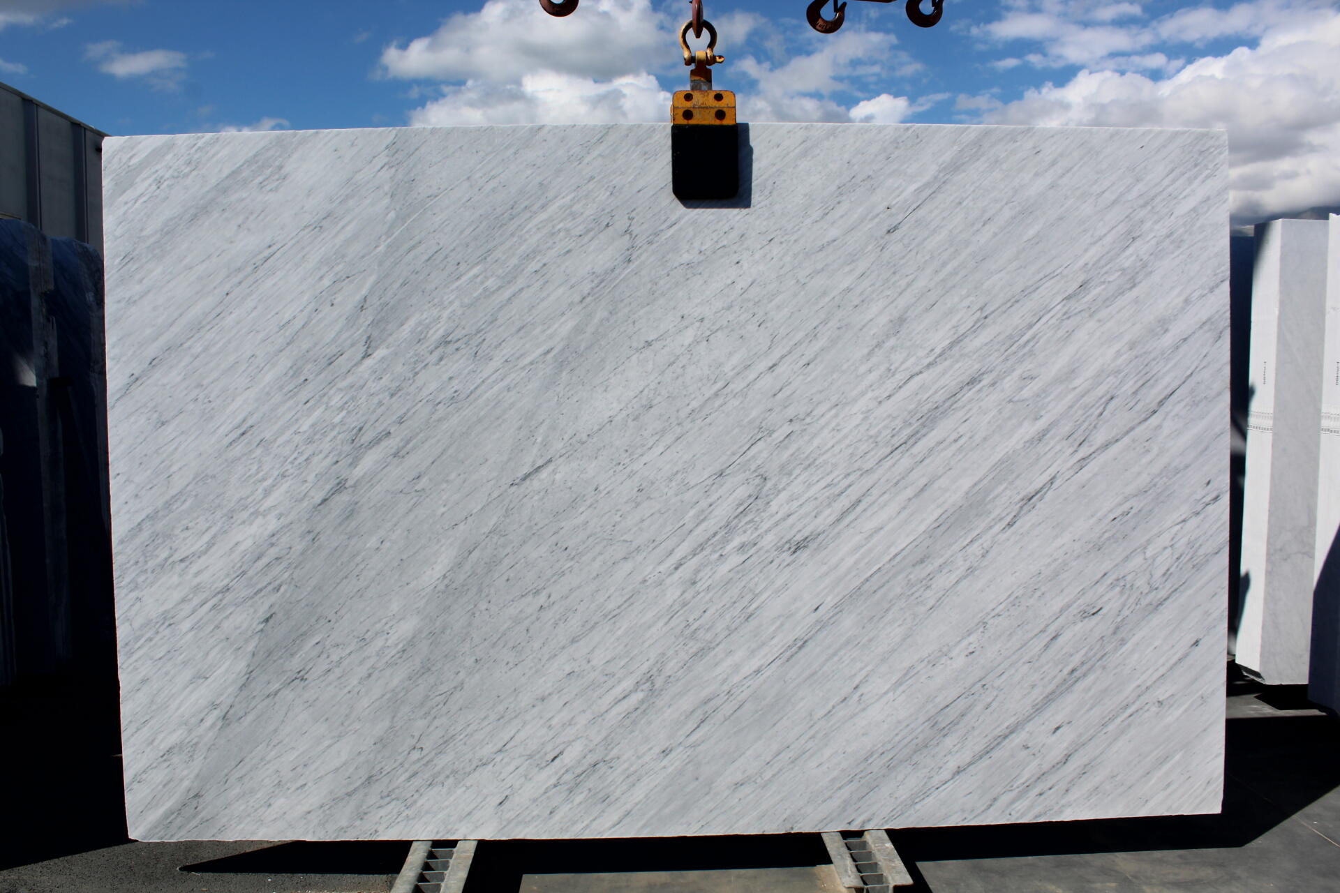 Bianco Carrara