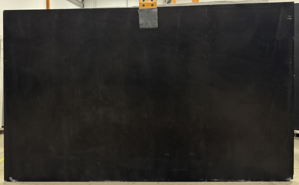 Ebony/Negresco Leather Finish 3cm Slab