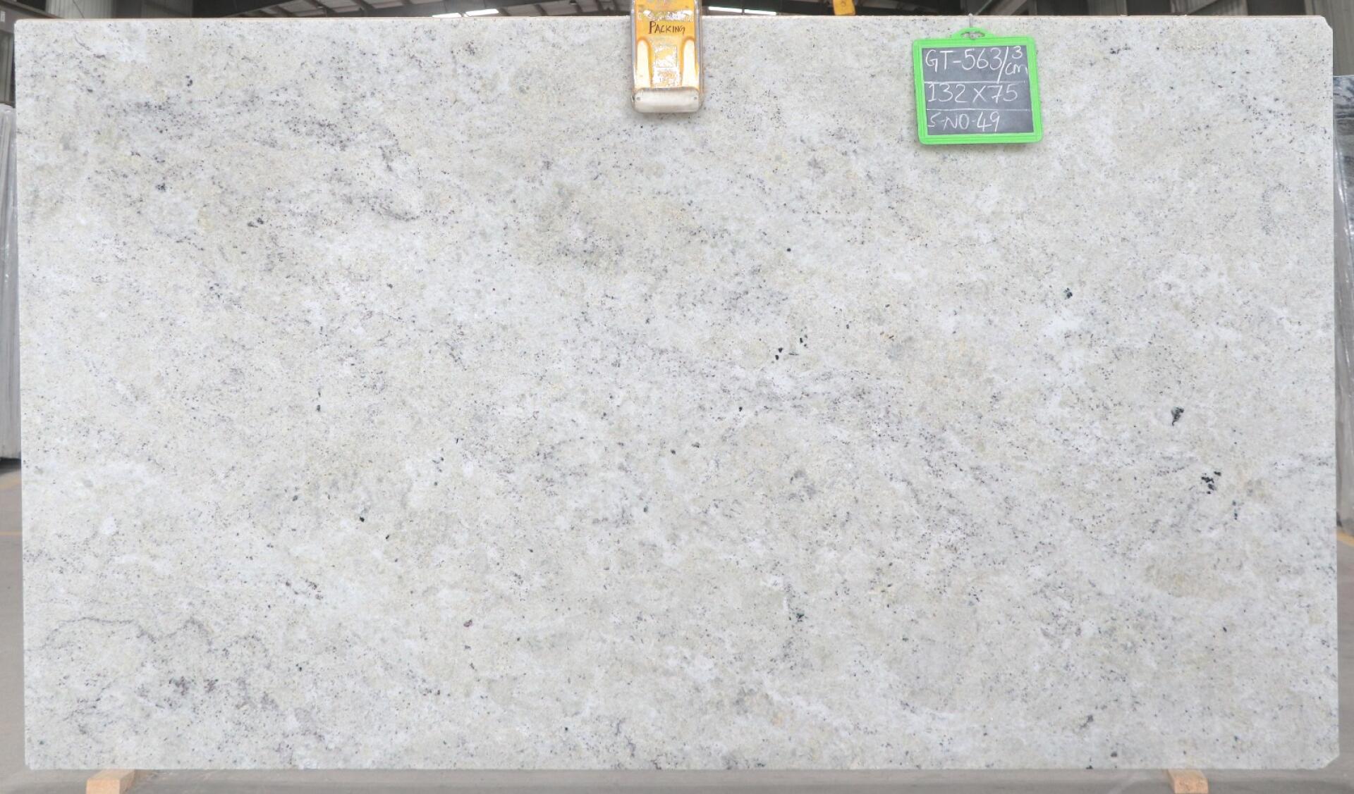 Colonial White