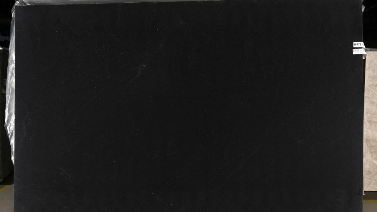 Ebony/Negresco Leather Finish 3cm
