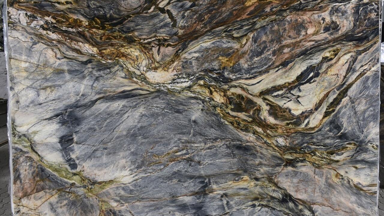 Fusion Blue Quartzite scene 2