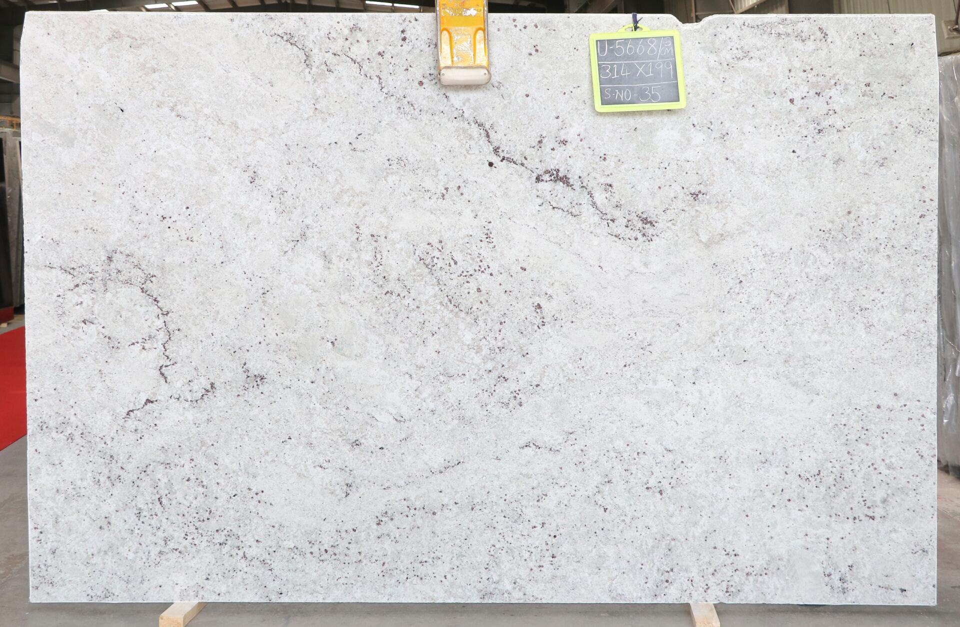Colonial White