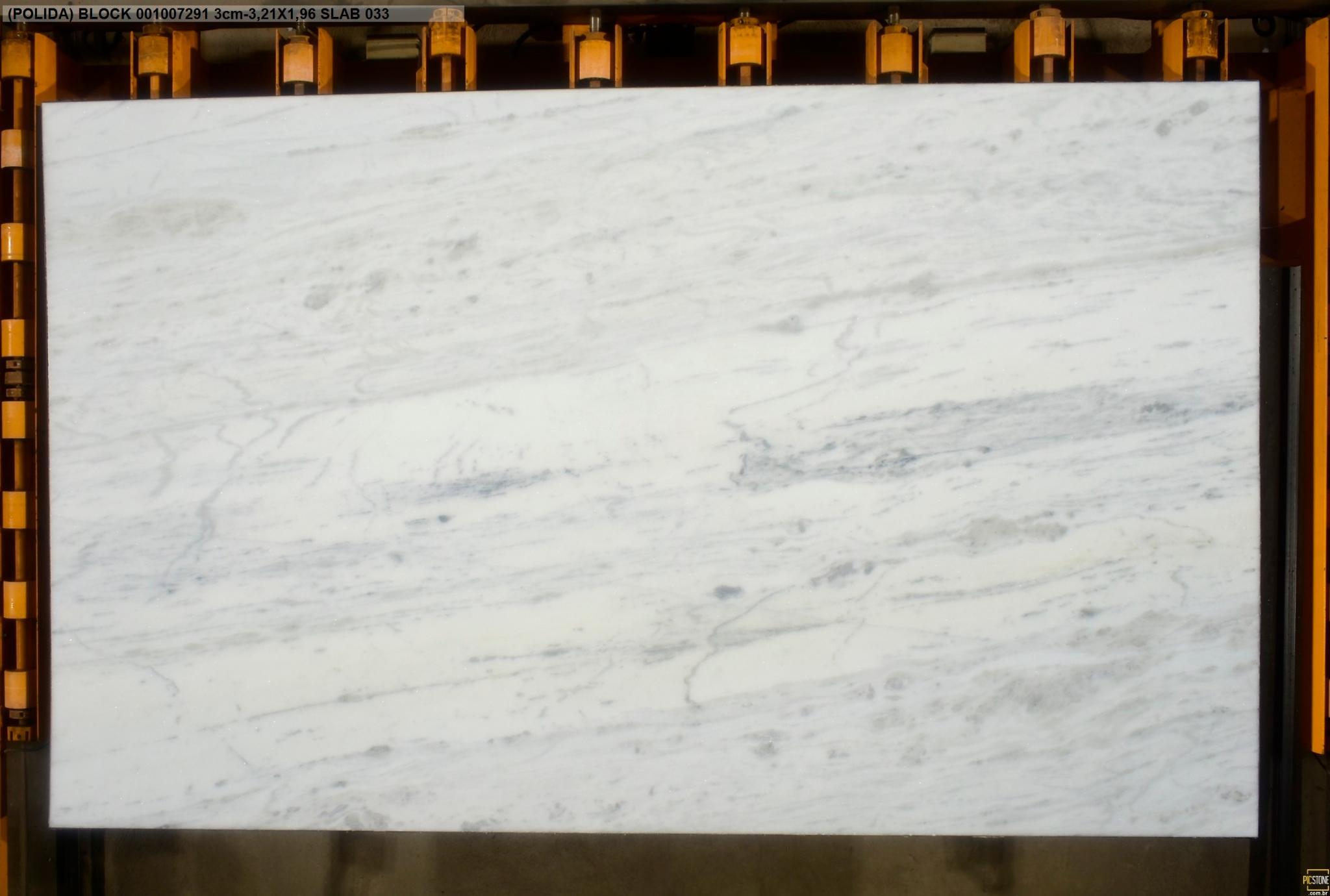 Brazilian Thassos/Bianco Olinda 