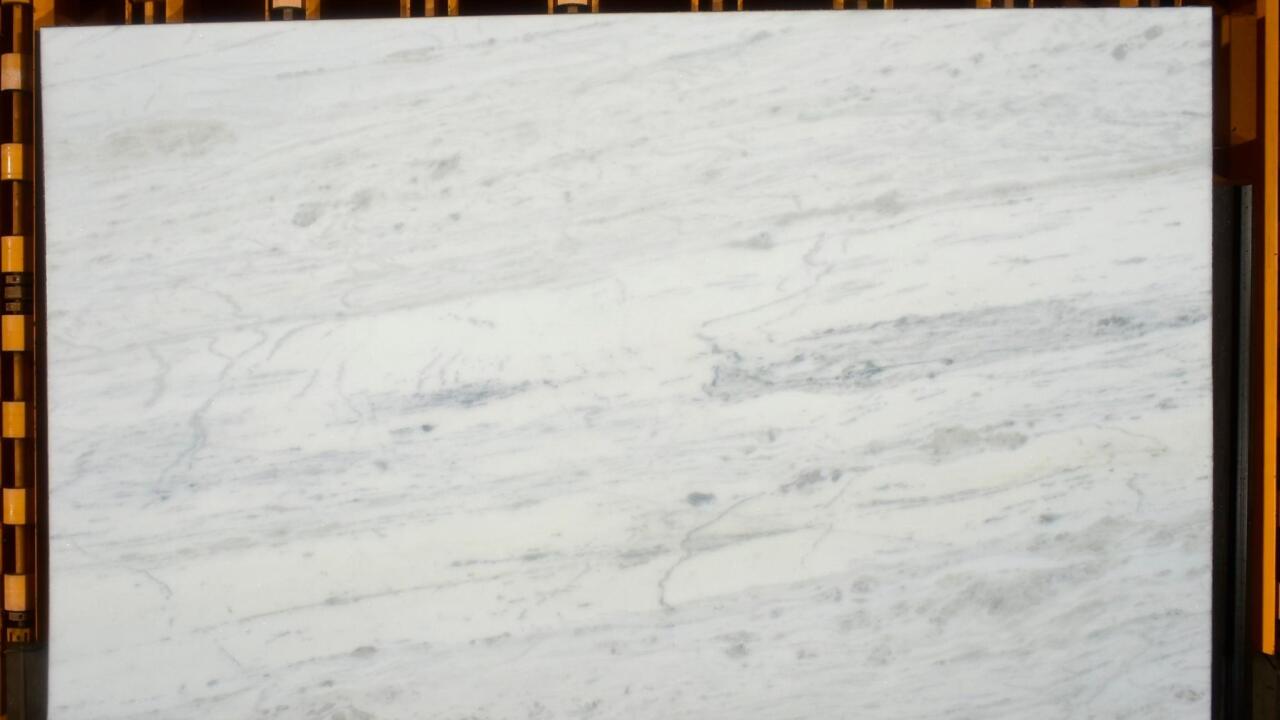 Brazilian Thassos/Bianco Olinda Polished 3cm