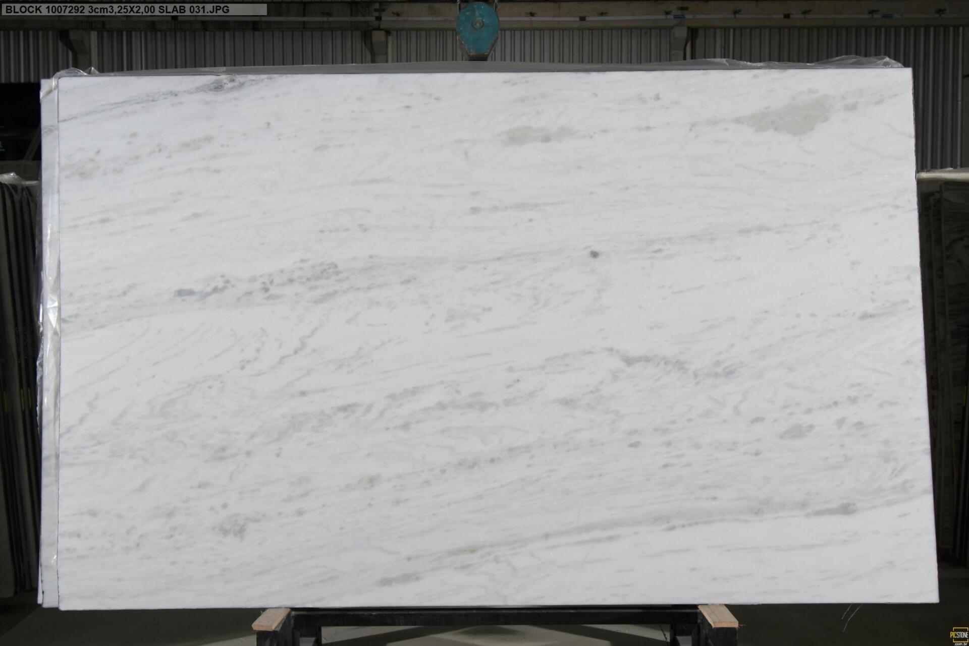 Brazilian Thassos/Bianco Olinda