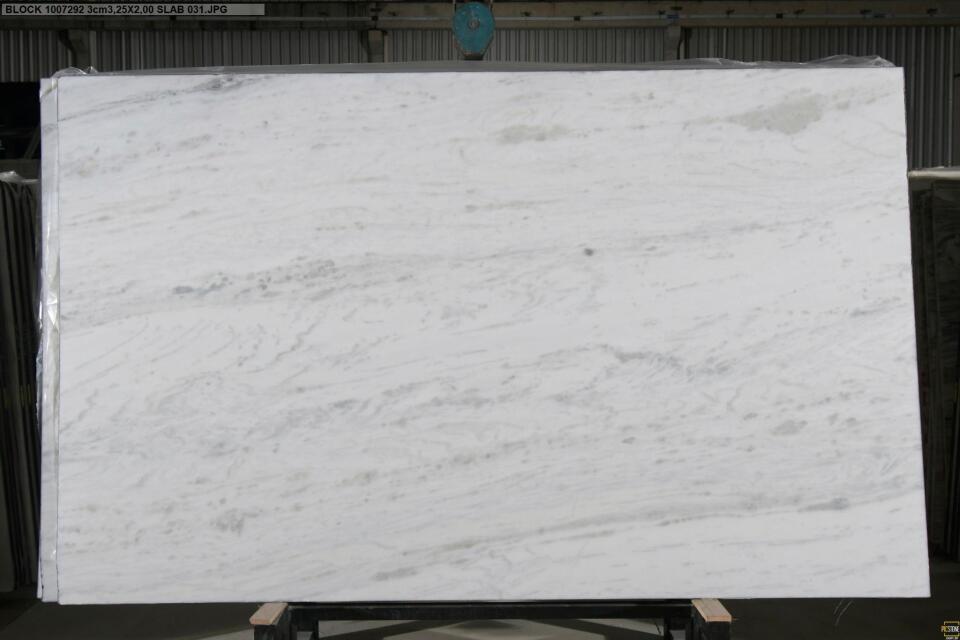 Brazilian Thassos/Bianco Olinda