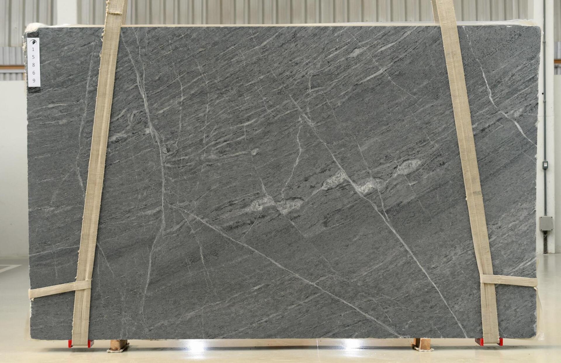 Mineral Black Soapstone