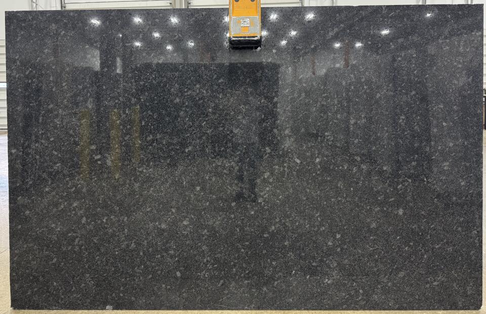 Steel Grey Polished/Leather Dual Finish 3cm Slab