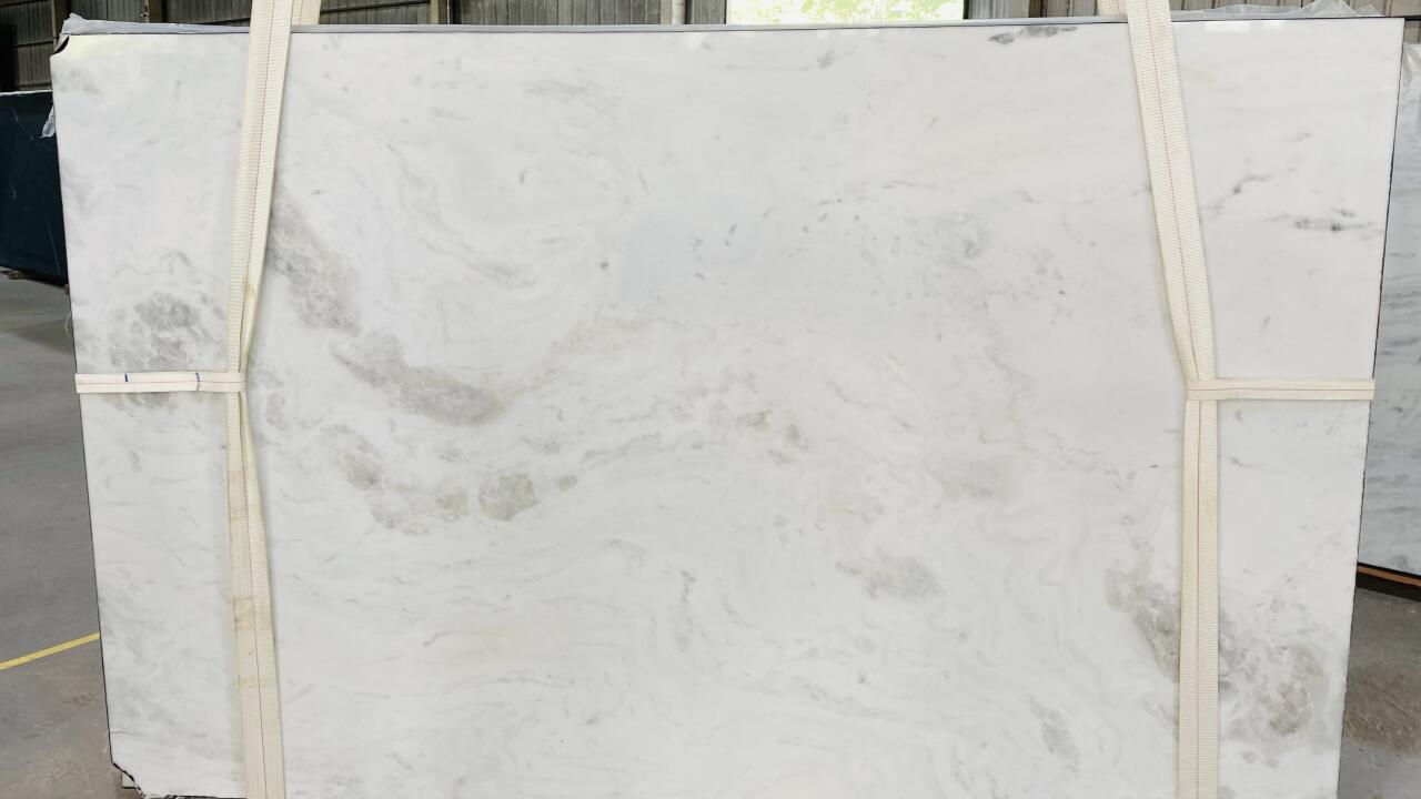 Brazilian Thassos/Bianco Olinda Polished 3cm