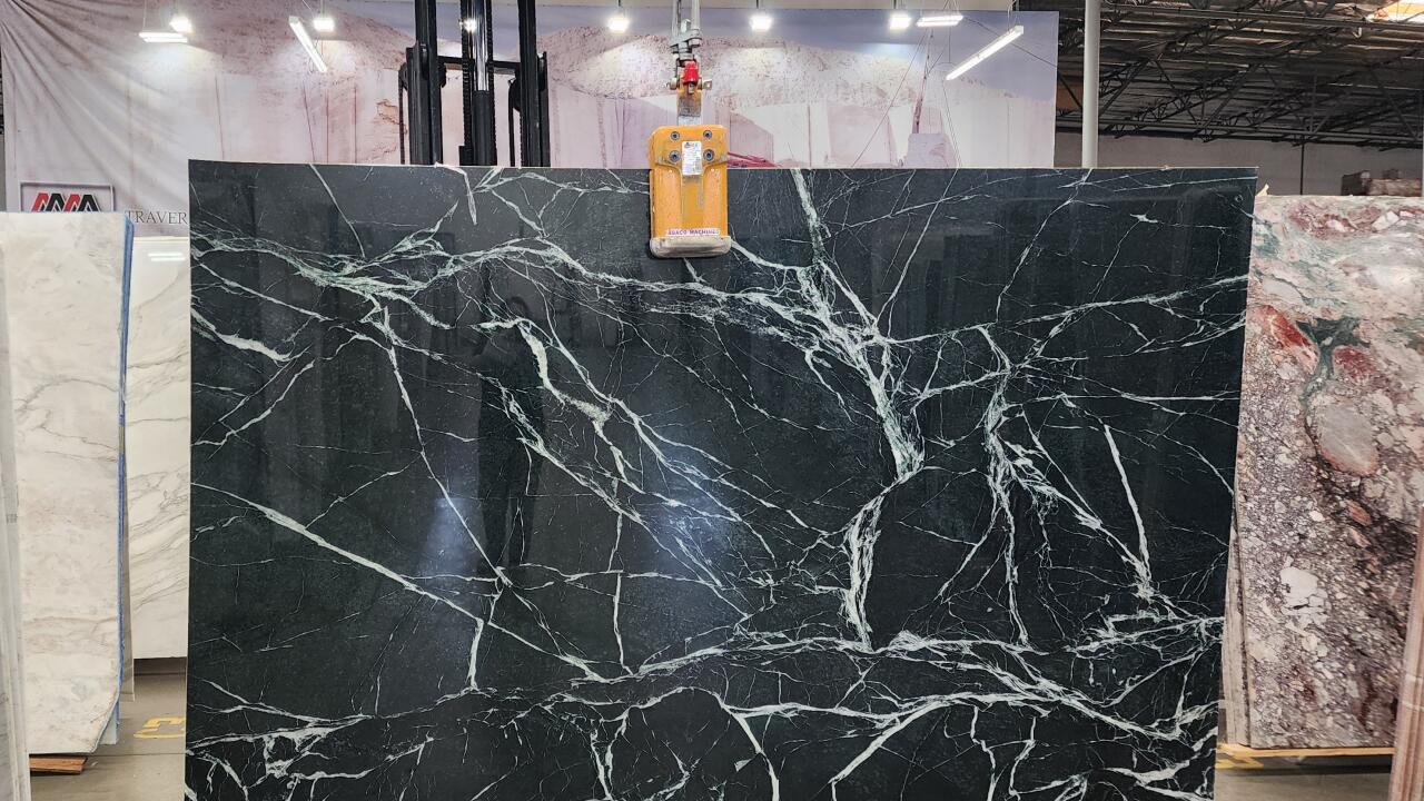 Verde Alpi Polished 2cm