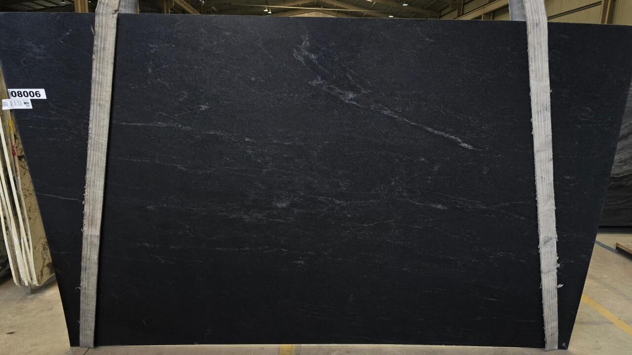 Ebony/Negresco Honed Finish 2cm